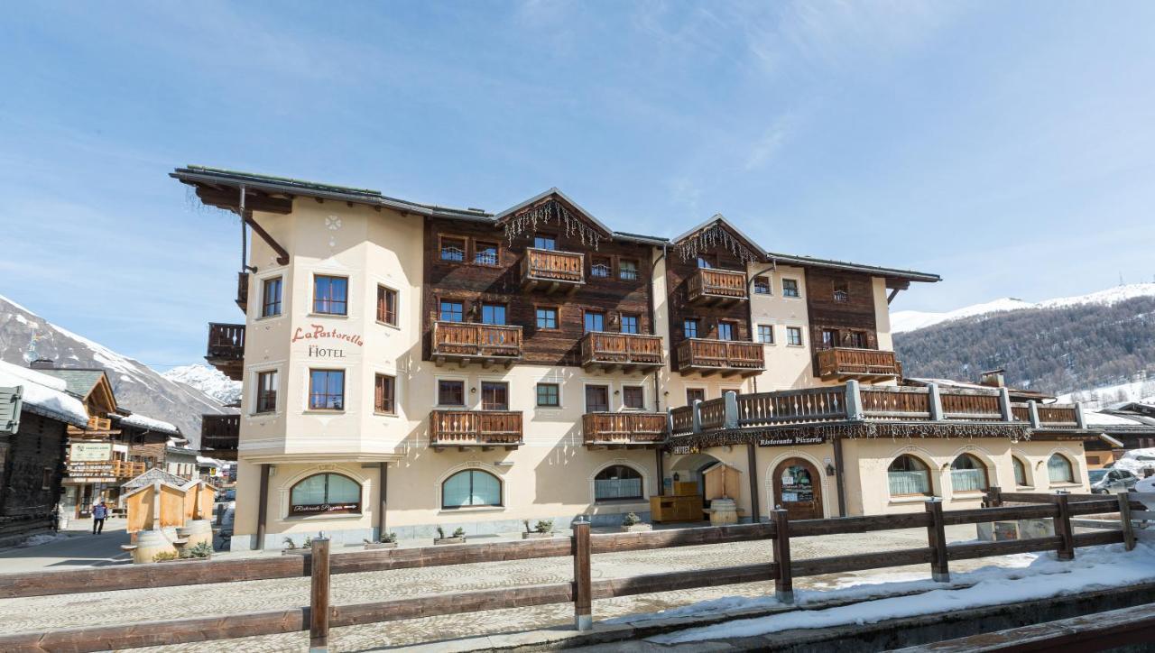 Hotel La Pastorella Livigno Exterior photo