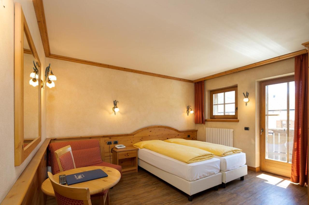 Hotel La Pastorella Livigno Exterior photo