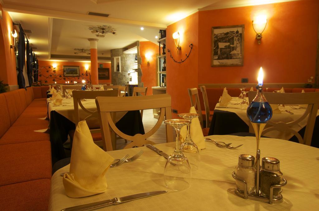 Hotel La Pastorella Livigno Exterior photo